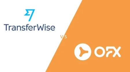 OFX vs TransferWise