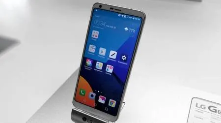 LG G6 arriving March 28 for Telstra customers