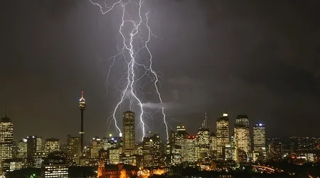 Insurance claims soar following Sydney storms