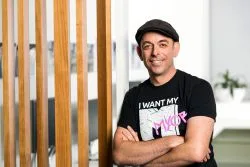 Simon Raik-Allen, MYOB