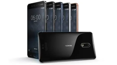 Nokia returns with new Android handsets and a rebirthed 3310