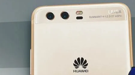 Huawei launches P10 and P10 Plus and new Huawei Watch 2