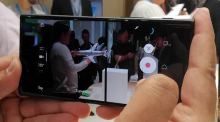 Sony announces super slow-mo Xperia XZ Premium
