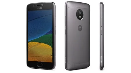 Moto G5 and G5 Plus leak ahead of MWC