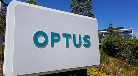 optus hq 450 Optus HQ Macquarie Park