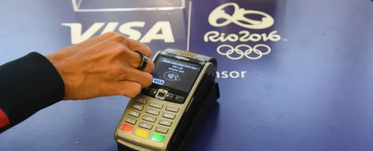 visa ring