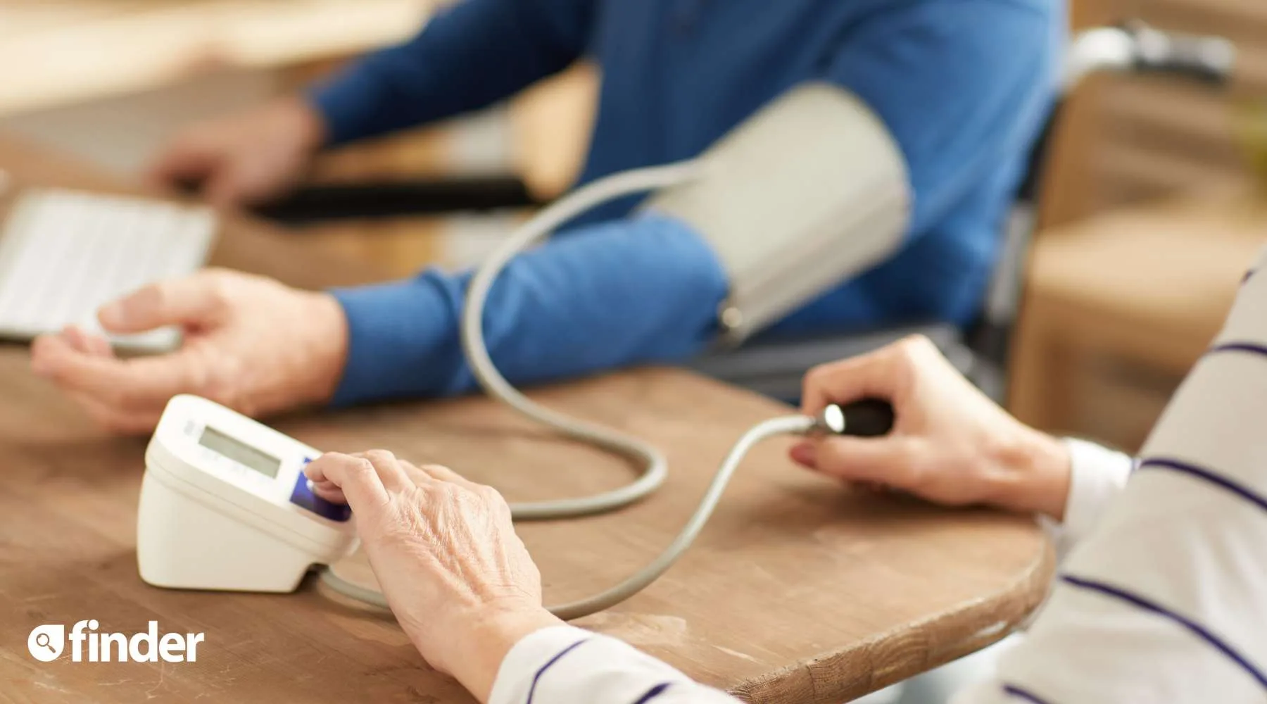 Does health insurance cover blood pressure monitor costs? Finder