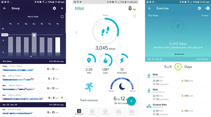 Fitbit Alta HR review