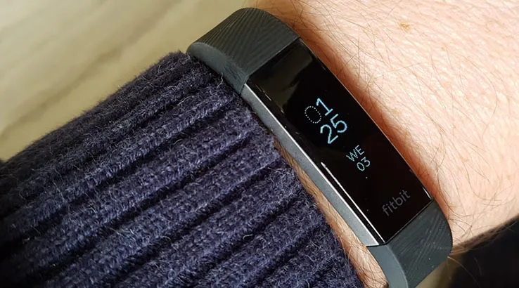 Fitbit Alta HR review