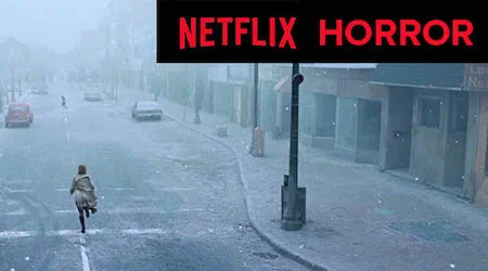 List of horror movies and TV shows on Netflix Australia
