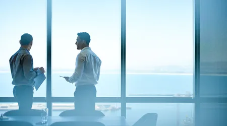 shutterstock business discussion window 450x250 shutterstock business discussion window 450x250