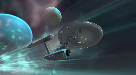 Star Trek Bridge Crew review: Boldly propels VR forward (now we can’t find reverse)