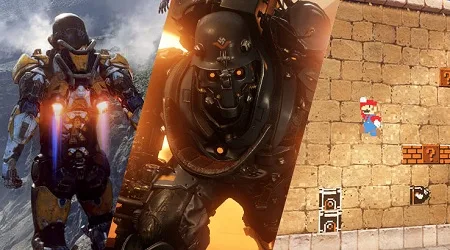 E3 2017 by the numbers: 55% more gameplay on show than E3 2016