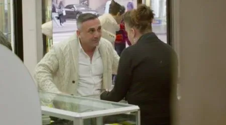 Meet the Hockers E8 recap: Guys with cool watches and bad tempers
