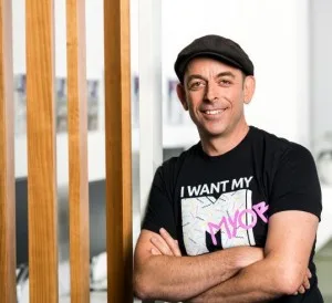 Simon Raik-Allen, MYOB