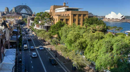 Sydney Sampler Week 5: George Street Review