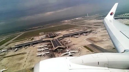 Flight deals to Kuala Lumpur