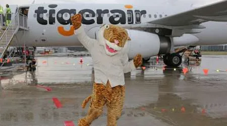 tigerair extra baggage cost