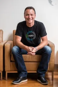 Trent Innes, managing director Xero Australia