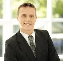 Mortgage broker Zak Avery