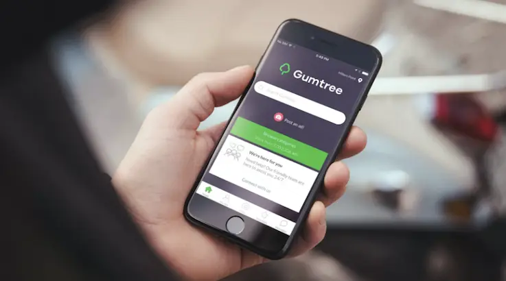 Gumtree launches PayPal peer-to-peer payments | finder.com.au