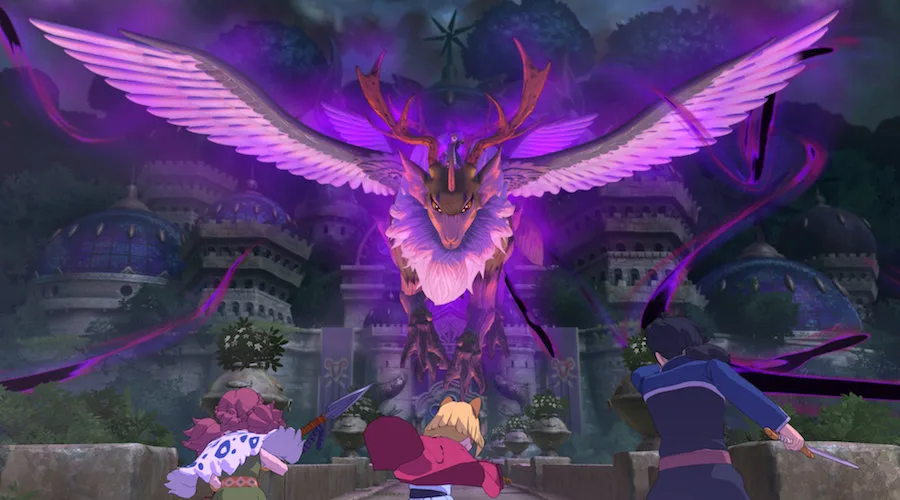 Image: Supplied Ni No Kuni
