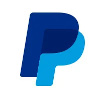 paypal logo square