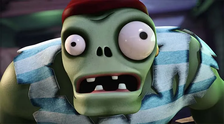 Image: Supplied Plants vs Zombies Heroes