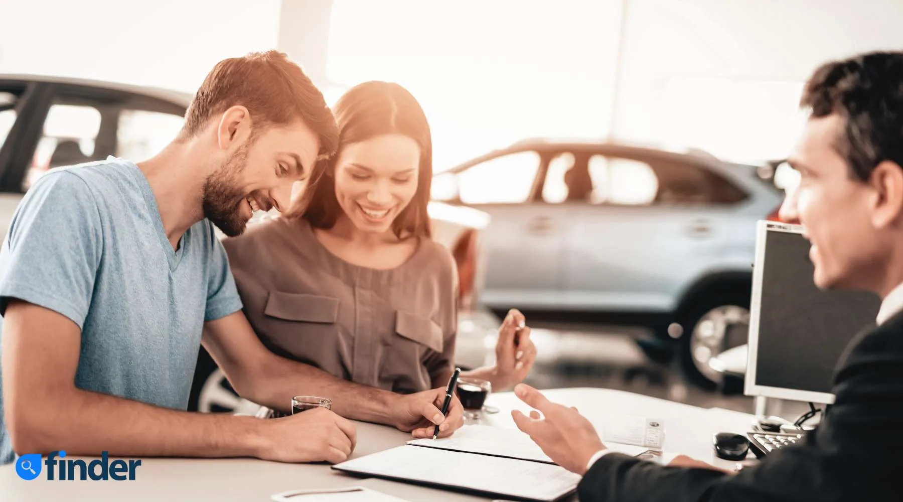 Can you insure a car in someone else's name? Finder