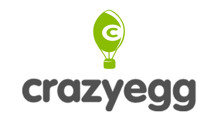 Track every click with Crazy Egg