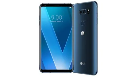 LG V30 vs Samsung Galaxy Note 8