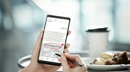 Samsung Galaxy Note 8 vs Samsung Galaxy S8 vs Galaxy S8+