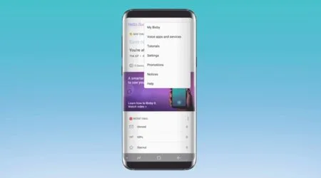 Samsung makes Bixby Voice available in Australia