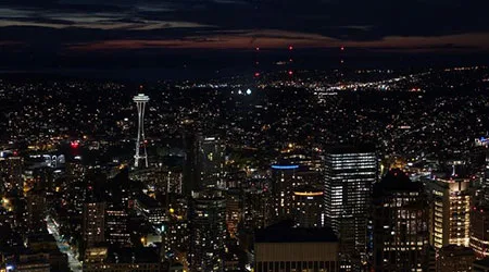 Flight deals to Seattle