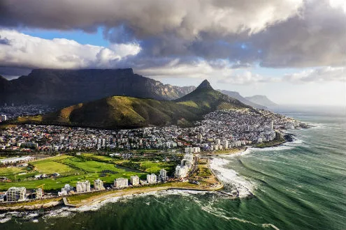Cheap South Africa flights