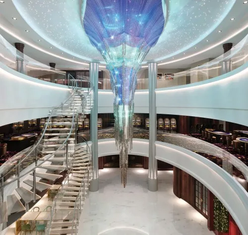 Norwegian Bliss Architectural Rendering