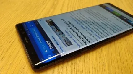 Samsung plans foldable Galaxy Note for 2018