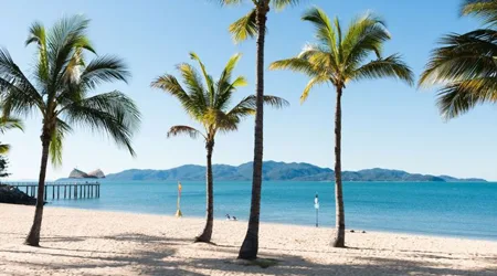 Townsville package deals for April 2021