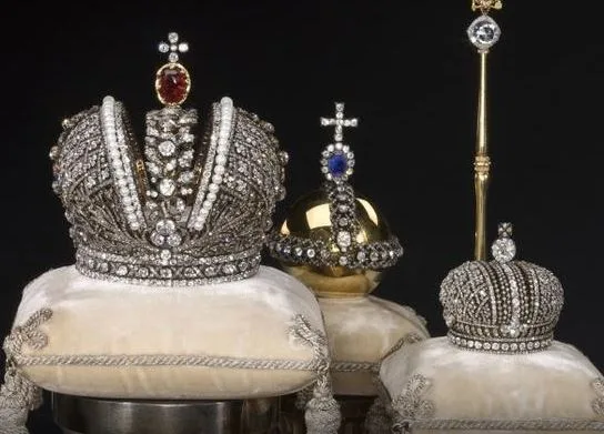 hermitage russia diamond room