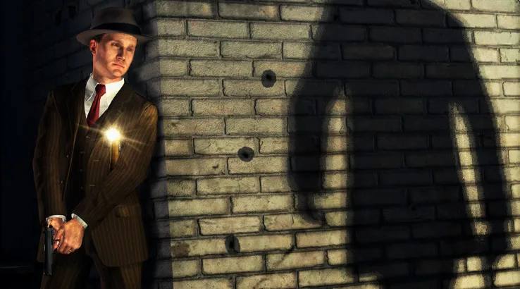 Image: Supplied L.A. Noire