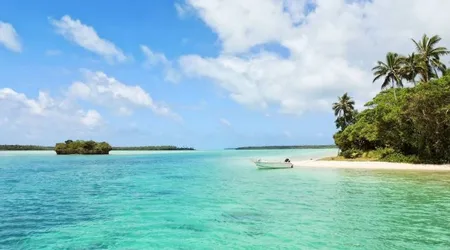 Latest New Caledonia holiday deals for April 2021