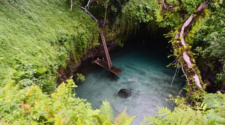 Latest Samoa holiday deals