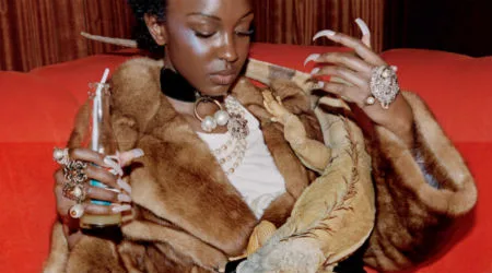 Gucci fur small Gucci fur small