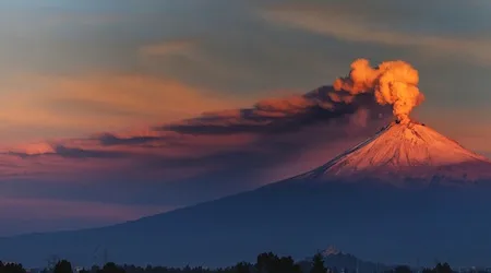 Global volcanic activity affecting travel