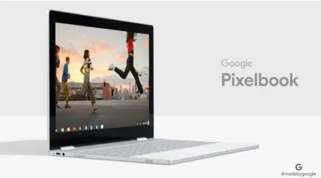 Google announces Pixelbook