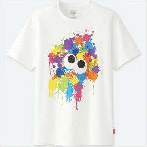 UNIQLO SPLATOON