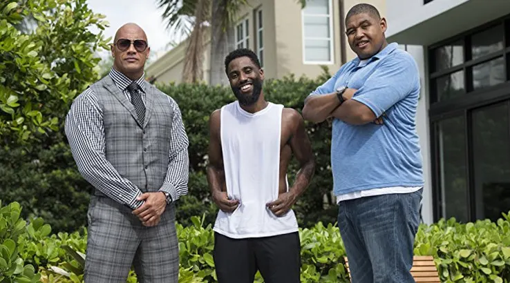 the ballers netflix