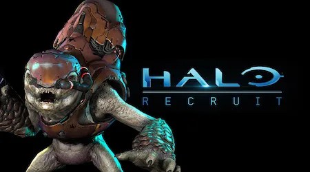free Halo Recruit for iphone download