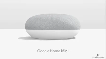 Google launches Google Home Mini and Google Home Max