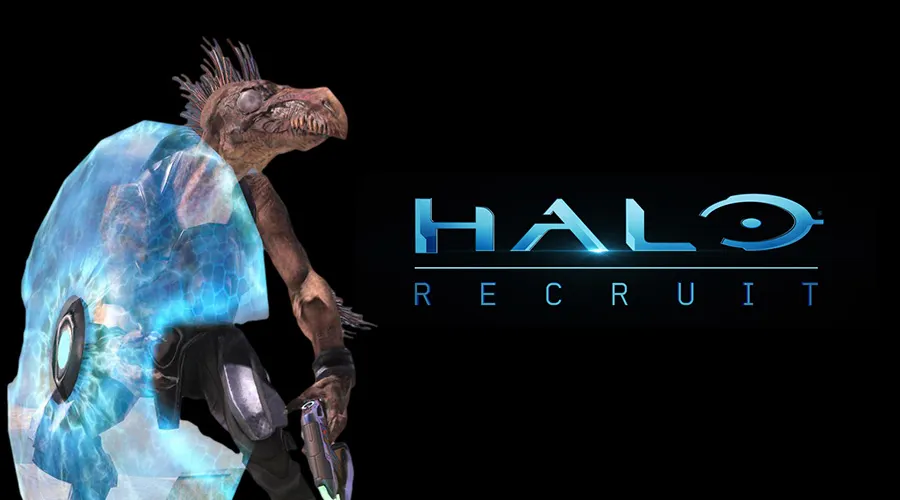 Halo Recruit for ios instal free
